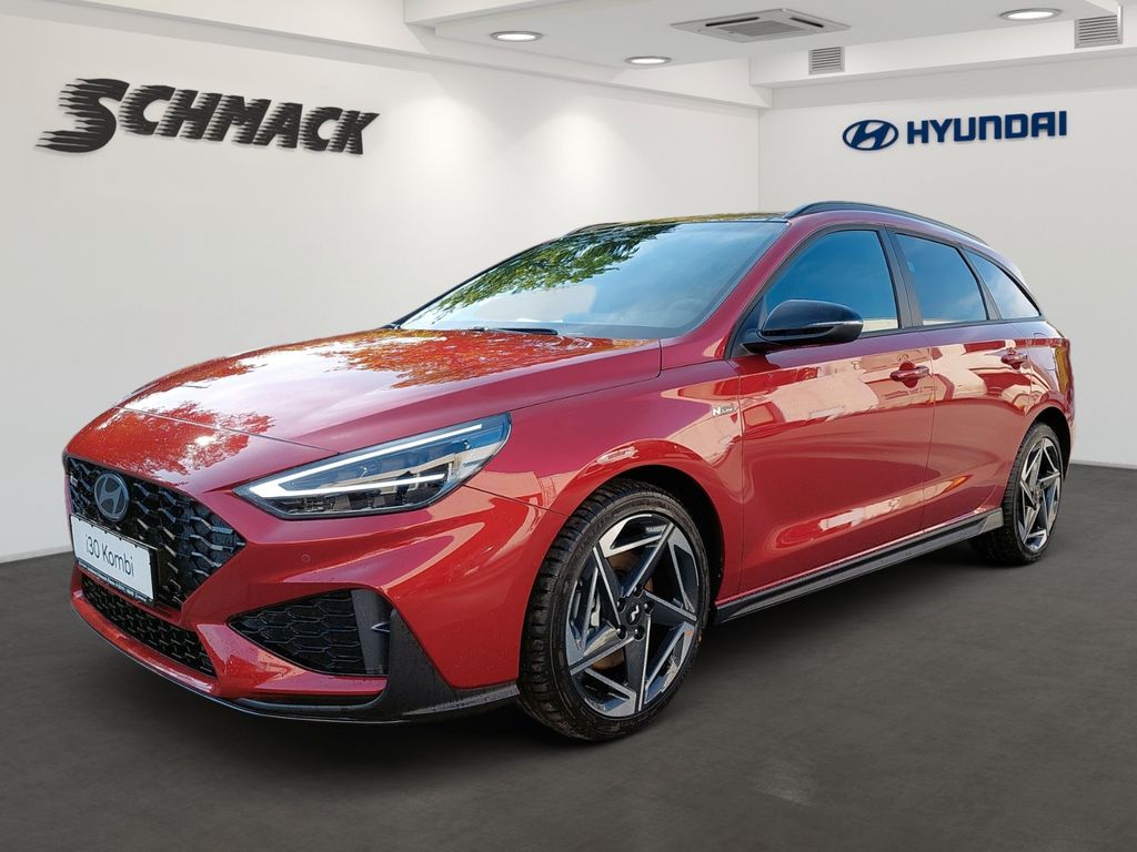 Hyundai i30 2025