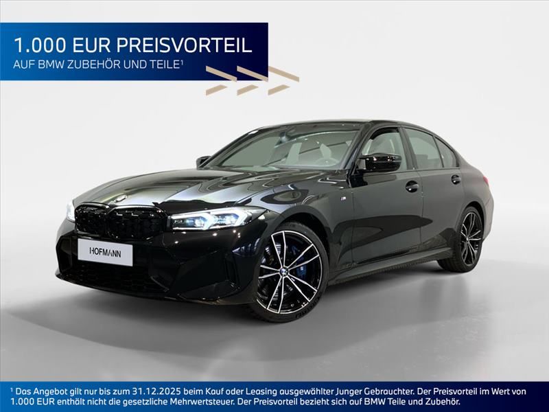 BMW M340d 2024
