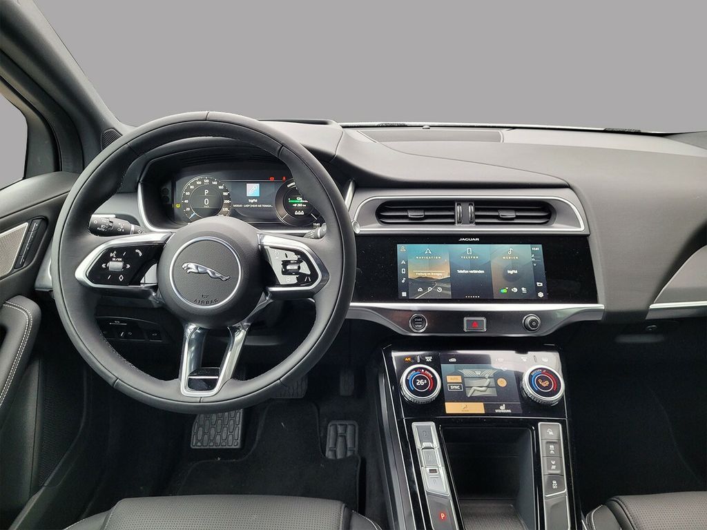 Jaguar I-Pace 2023