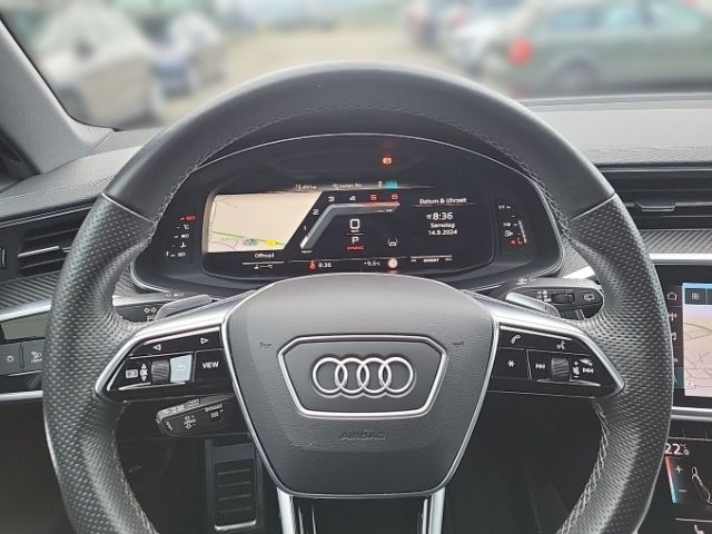 Audi S6 2021