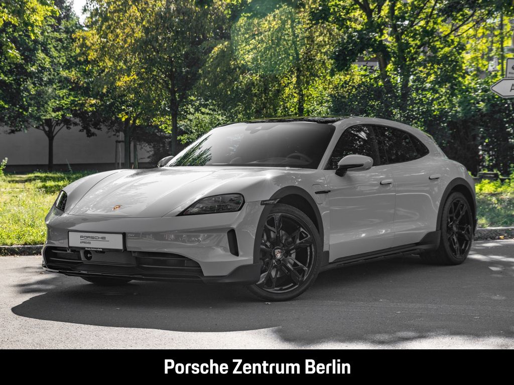 Porsche Taycan 2025