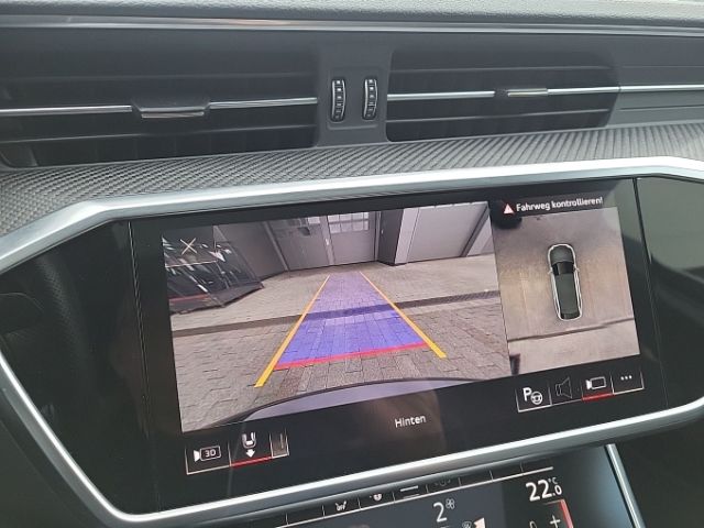 Audi S6 2021