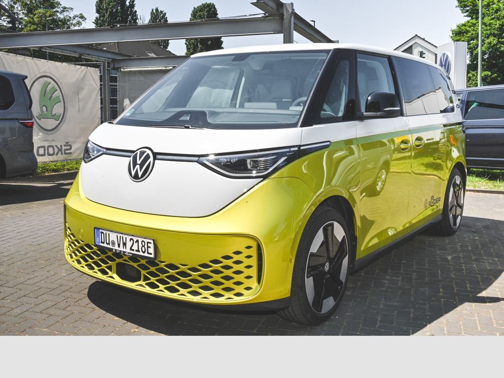 Volkswagen ID. Buzz 2022
