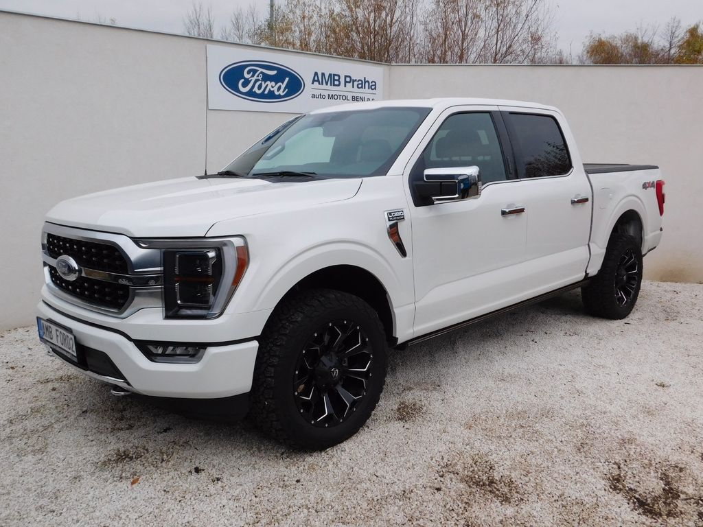 Ford F 150 2021