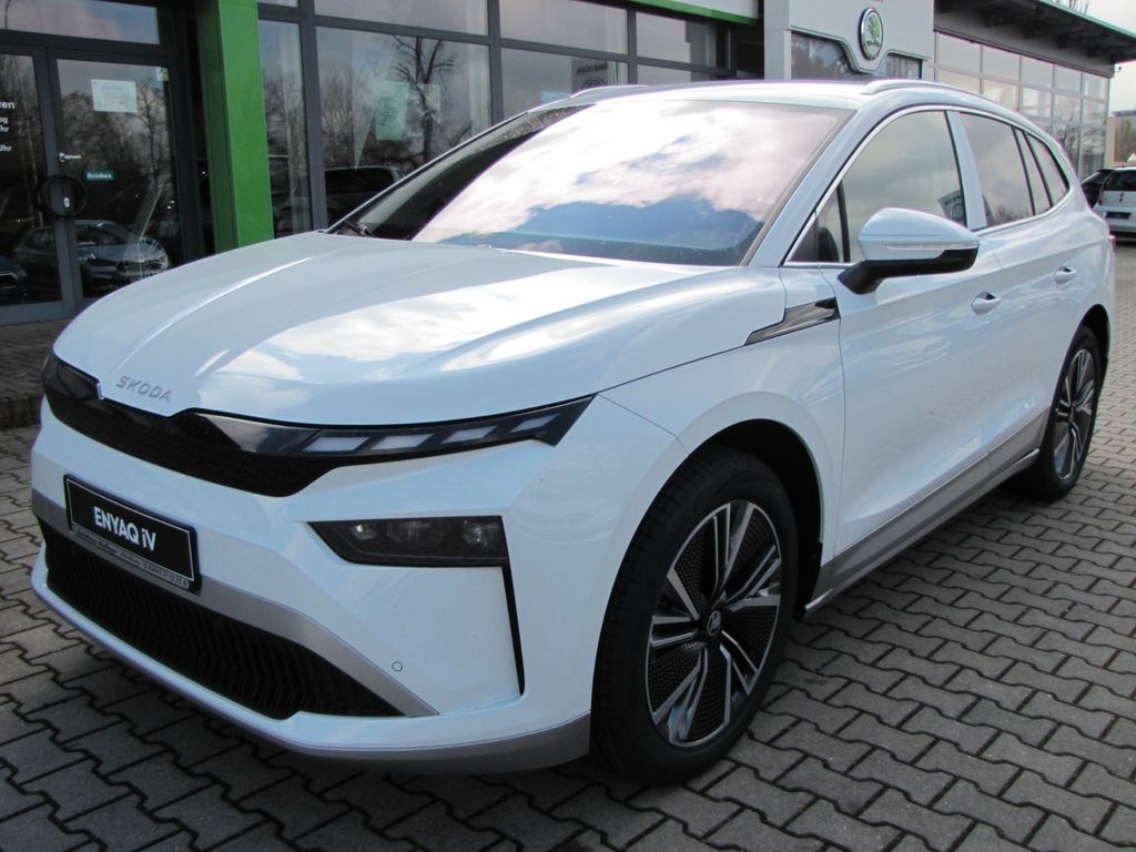 Skoda Enyaq 2025