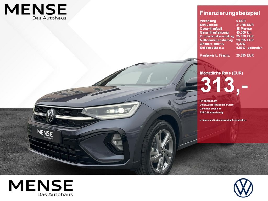 Volkswagen Taigo 2025