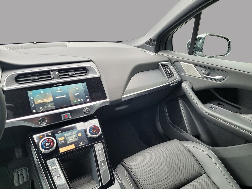 Jaguar I-Pace 2023