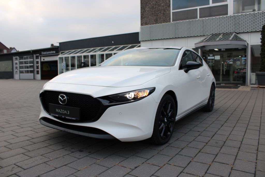 Mazda 3 2024