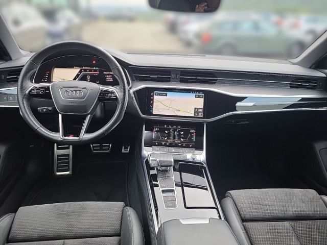 Audi S6 2021