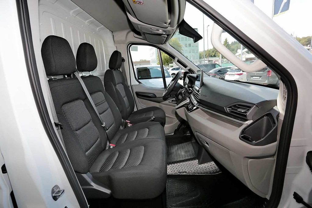 Maxus eDeliver 9 2023