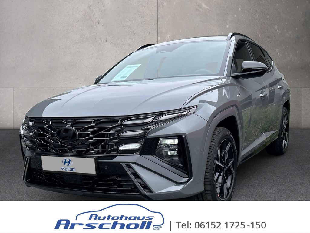 Hyundai TUCSON 2025