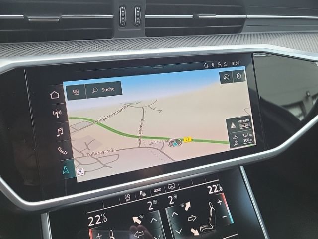 Audi S6 2021