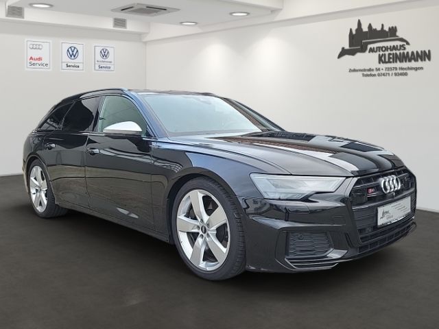 Audi S6 2021