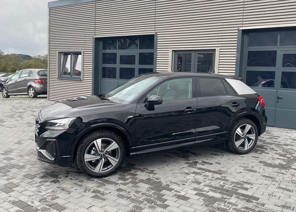 Audi Q2 2024