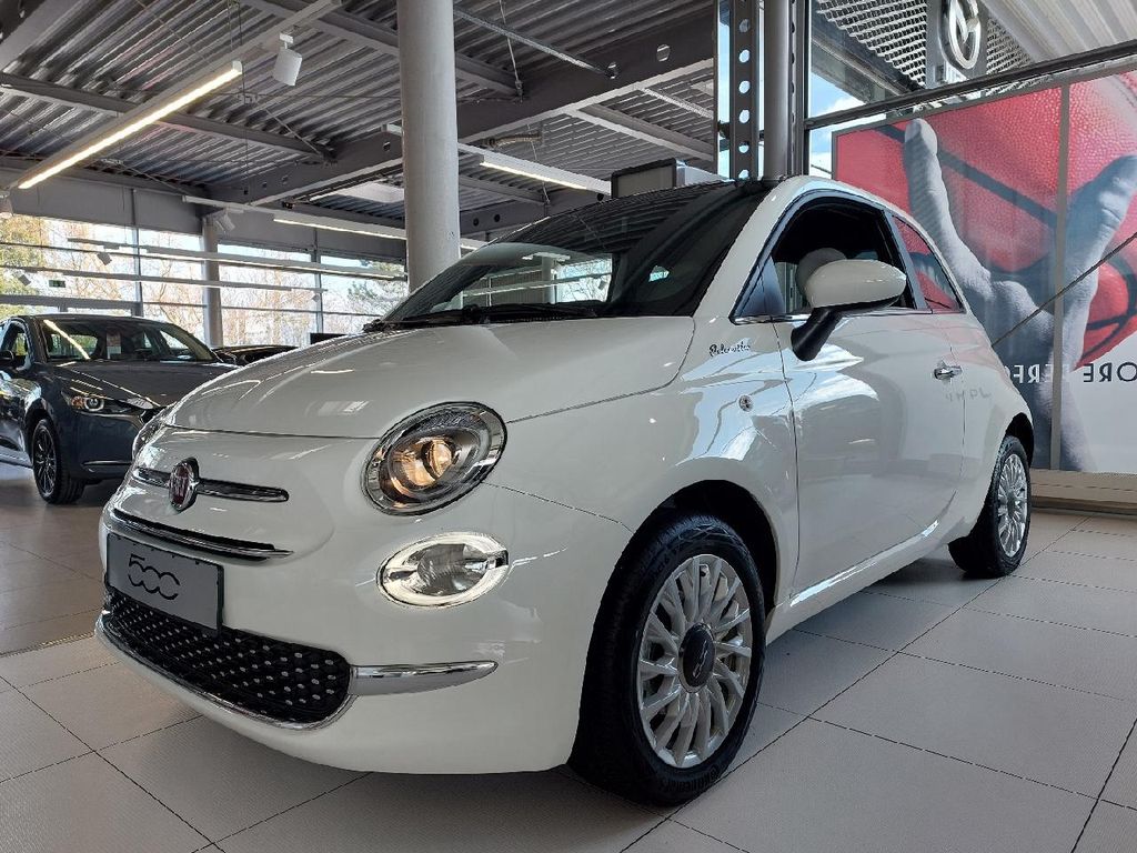 Fiat 500 2022