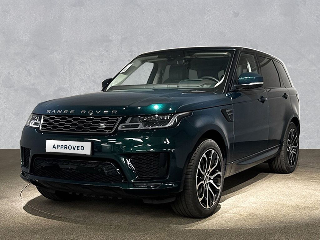 Land Rover Range Rover Sport 2020