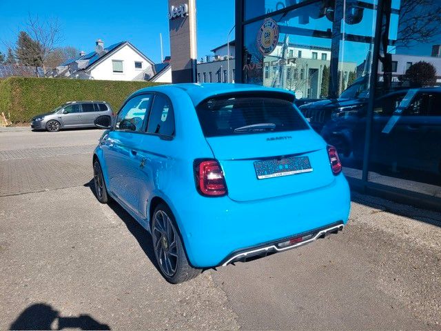 Abarth 500 2024