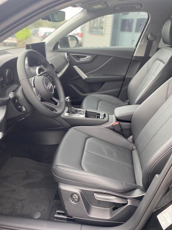 Audi Q2 2024