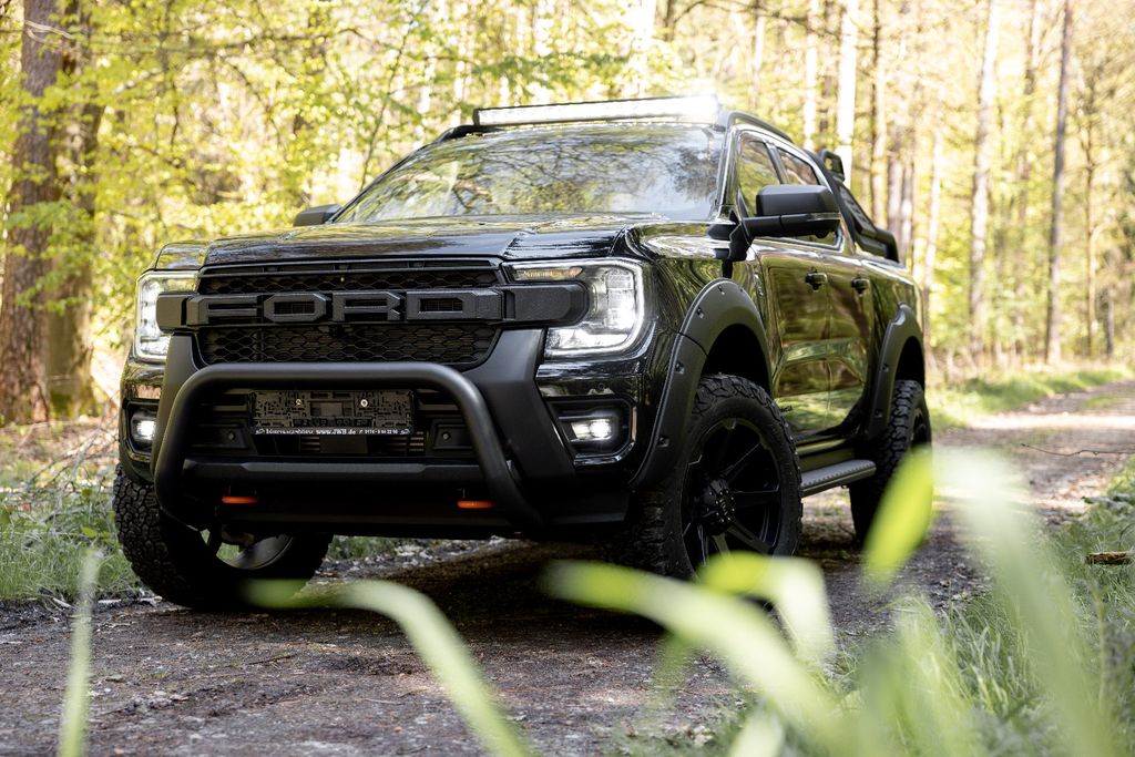 Ford Ranger 2025