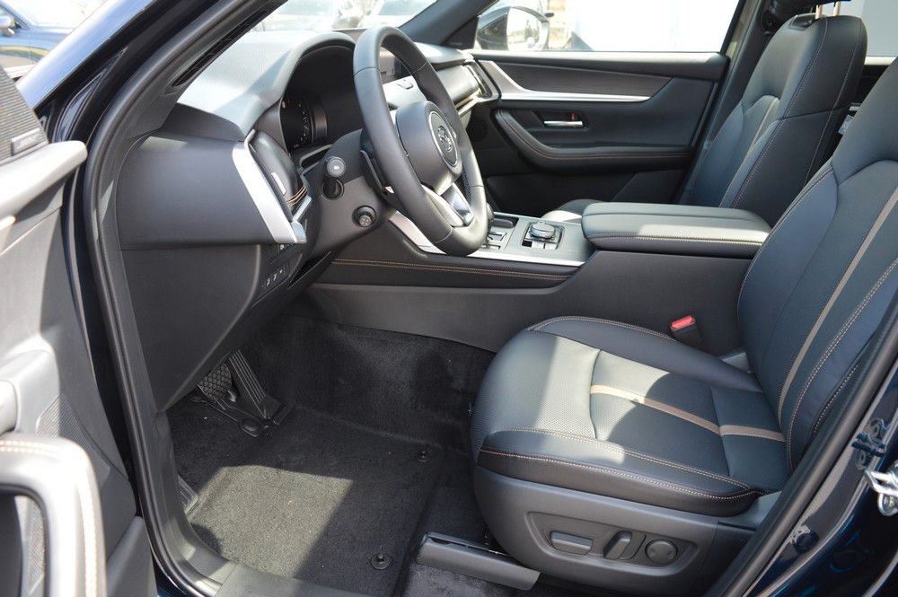 Mazda CX-80 2025