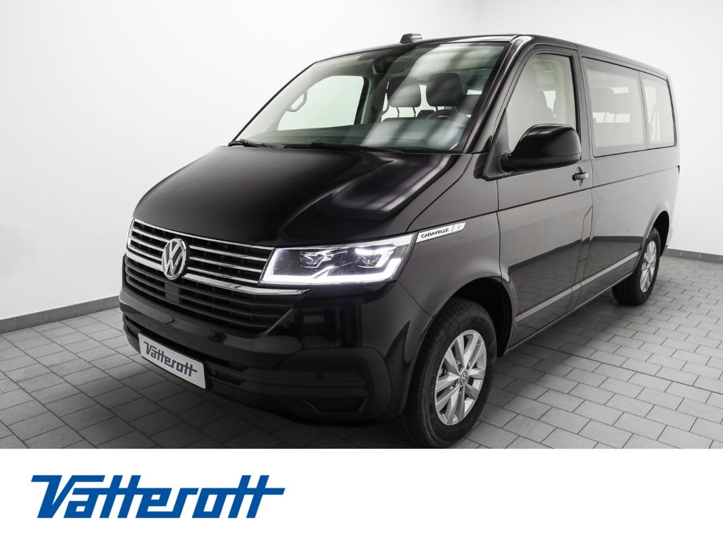 Volkswagen T6 Caravelle 2024