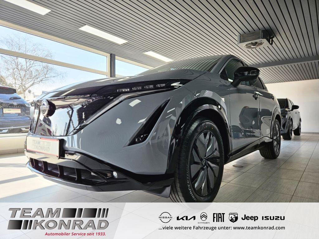 Nissan Ariya