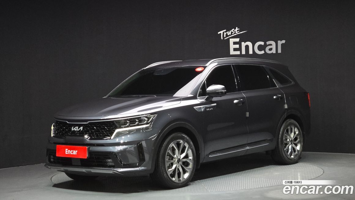 Kia Sorento 2022