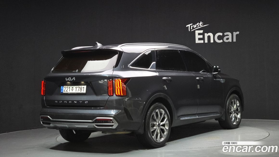 Kia Sorento 2022
