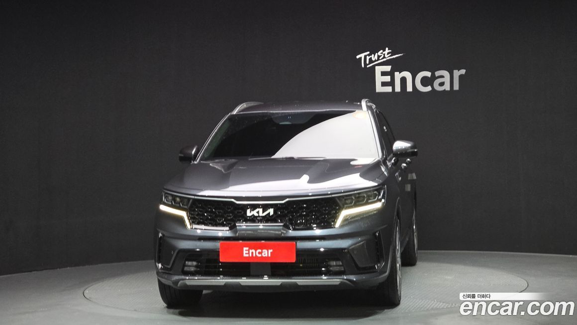 Kia Sorento 2022