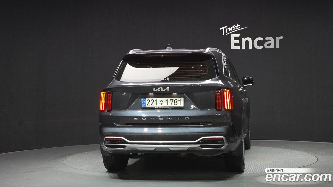 Kia Sorento 2022