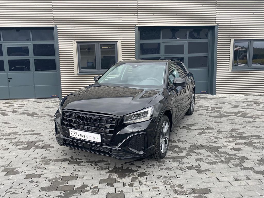 Audi Q2 2024