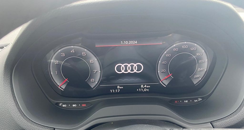 Audi Q2 2024