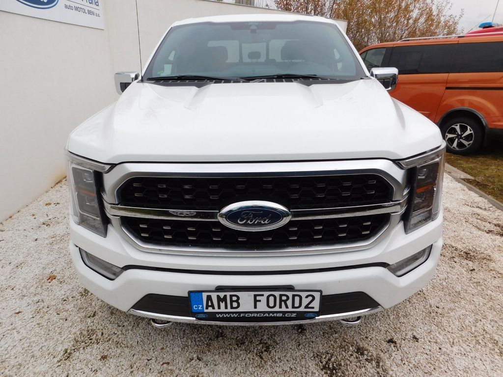 Ford F 150 2021