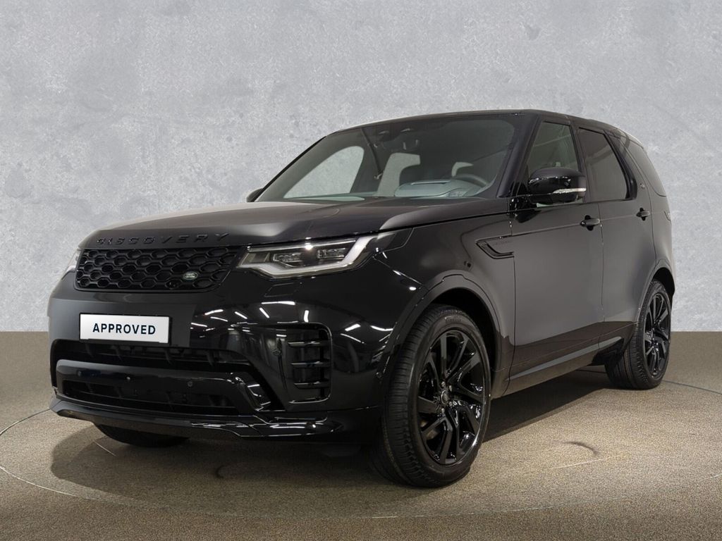 Land Rover Discovery 2024