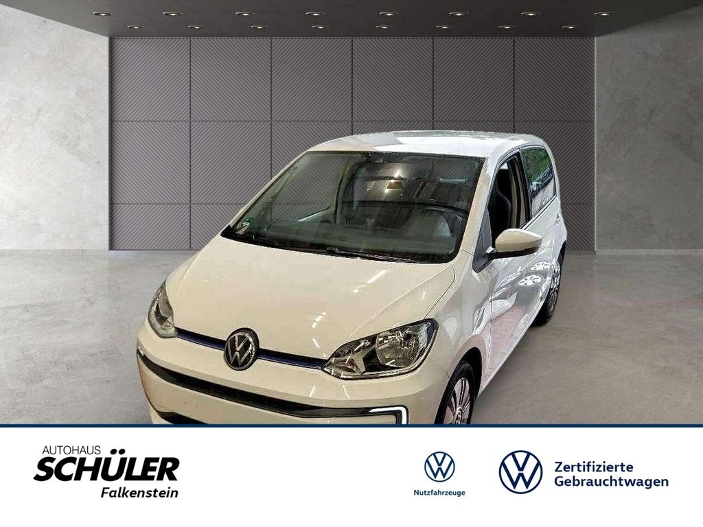 Volkswagen e-up! 2021