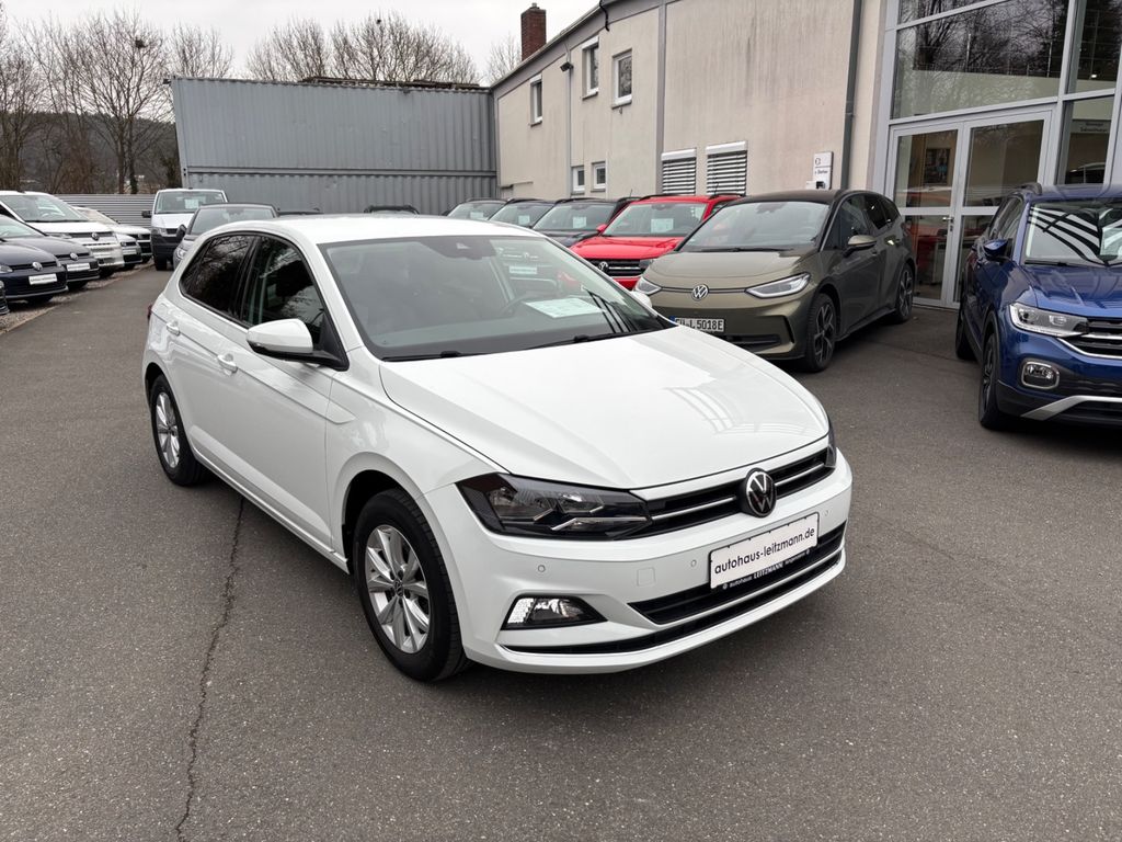 Volkswagen Polo 2021