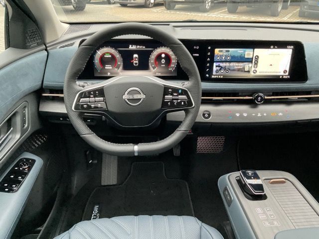 Nissan Ariya 2024