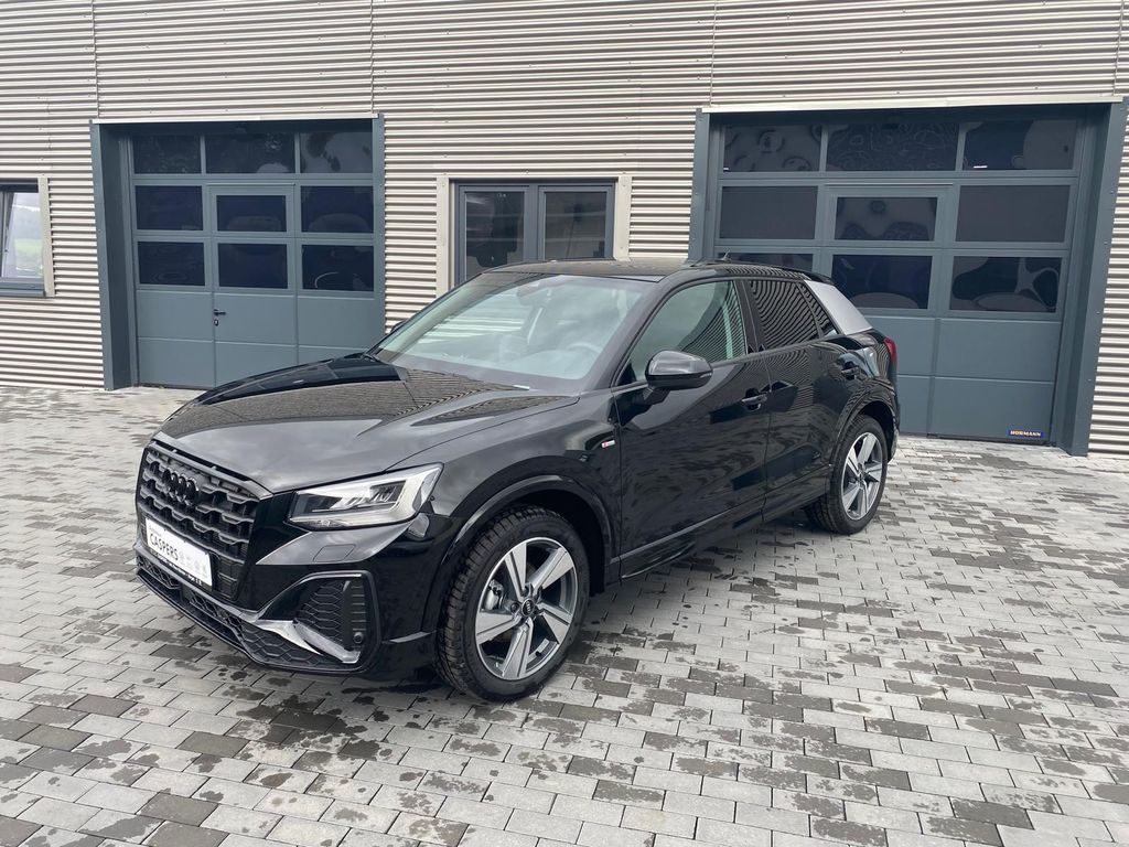 Audi Q2 2024