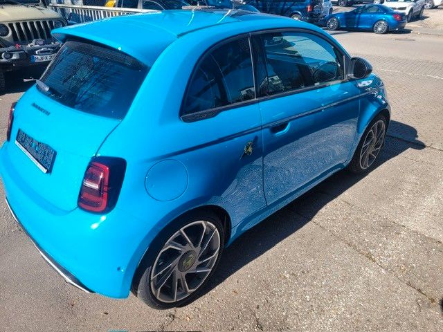Abarth 500 2024