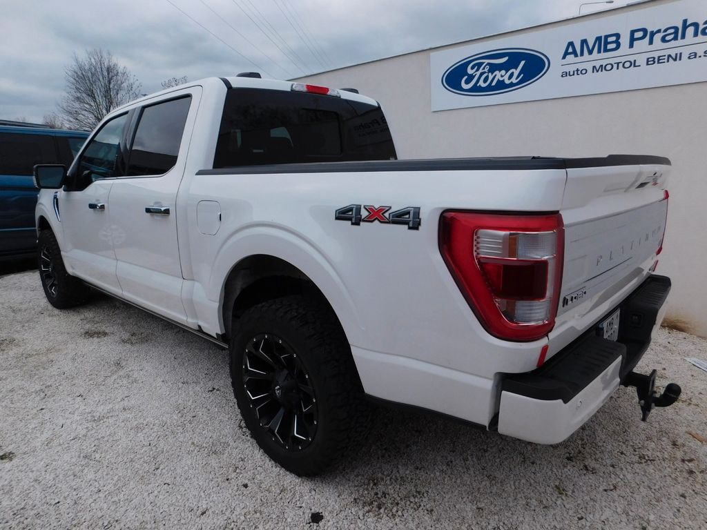 Ford F 150 2021