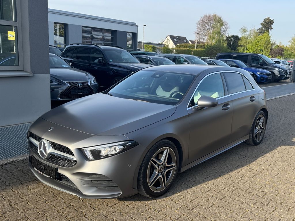 Mercedes-Benz A 200 2019
