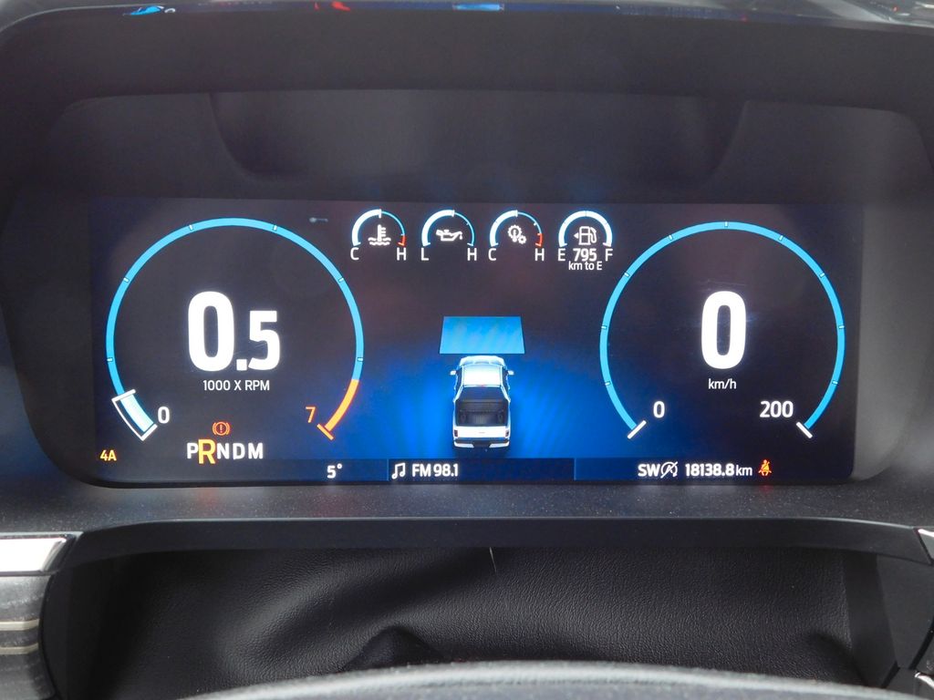 Ford F 150 2021