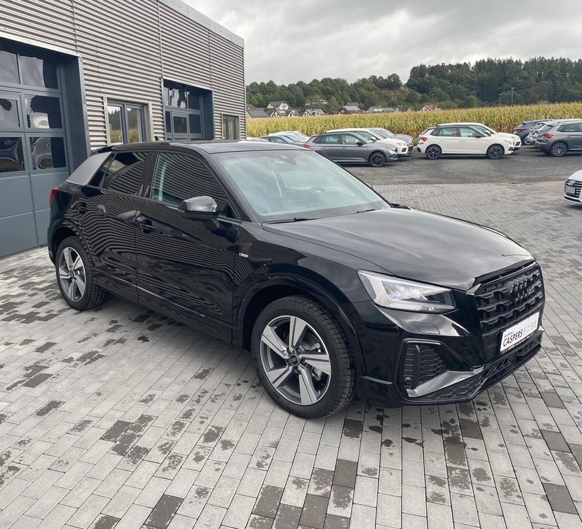Audi Q2 2024