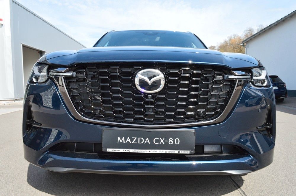 Mazda CX-80 2025