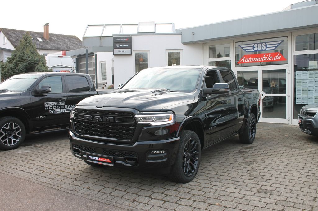 Dodge RAM 2024