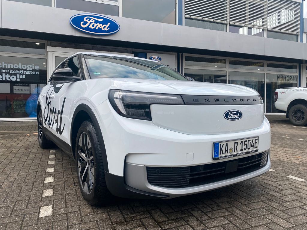 Ford Explorer 2024
