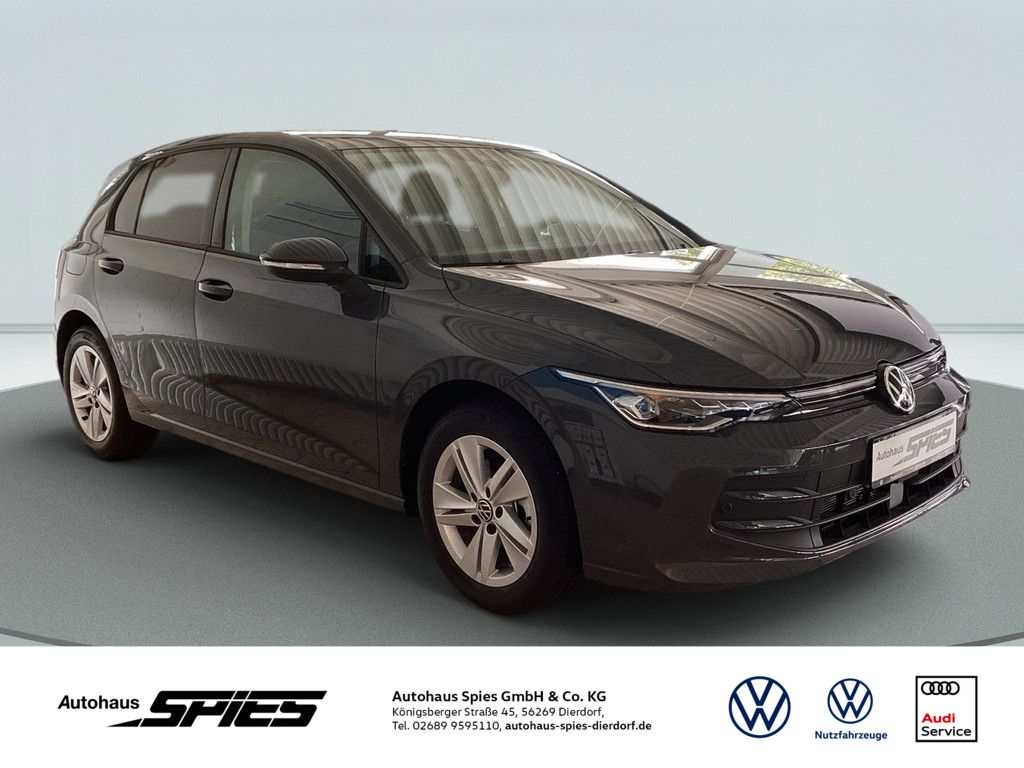 Volkswagen Golf 2024