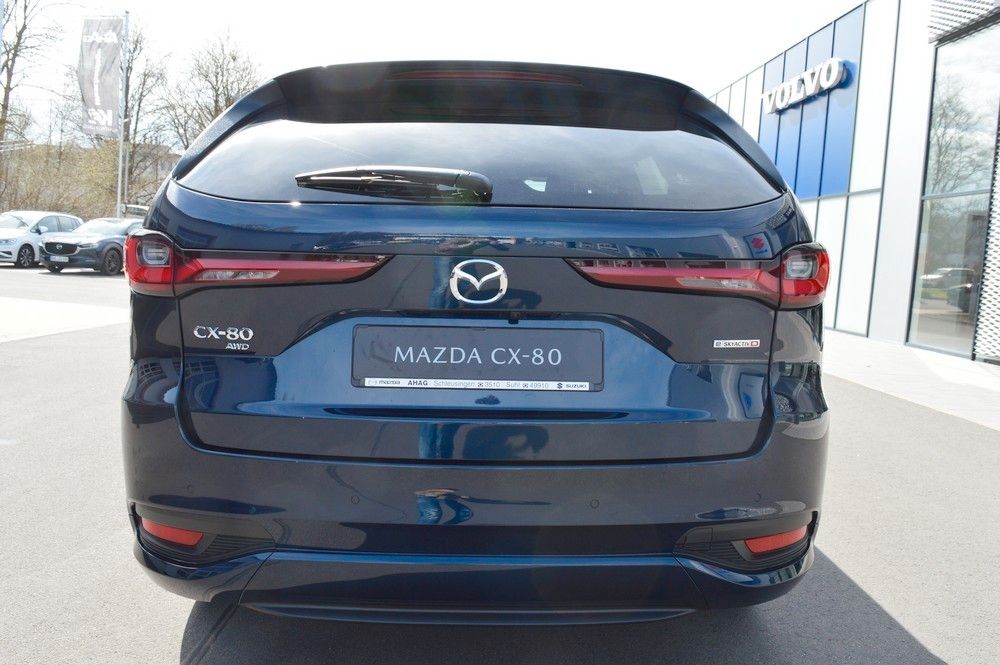 Mazda CX-80 2025