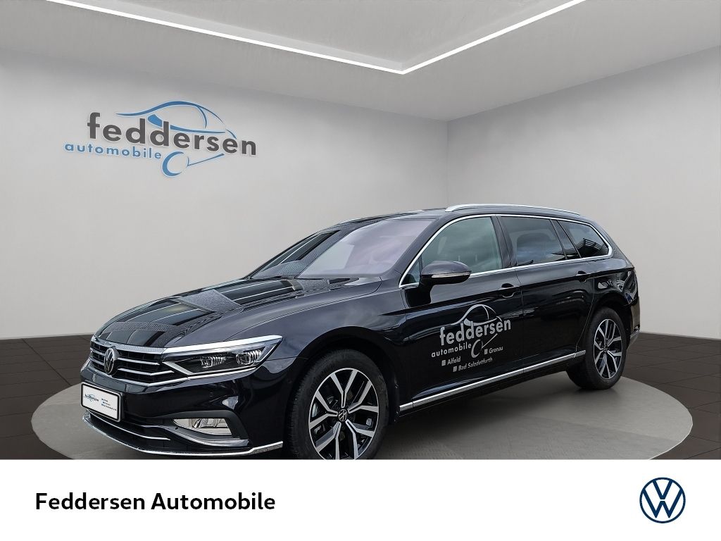 Volkswagen Passat Variant 2024