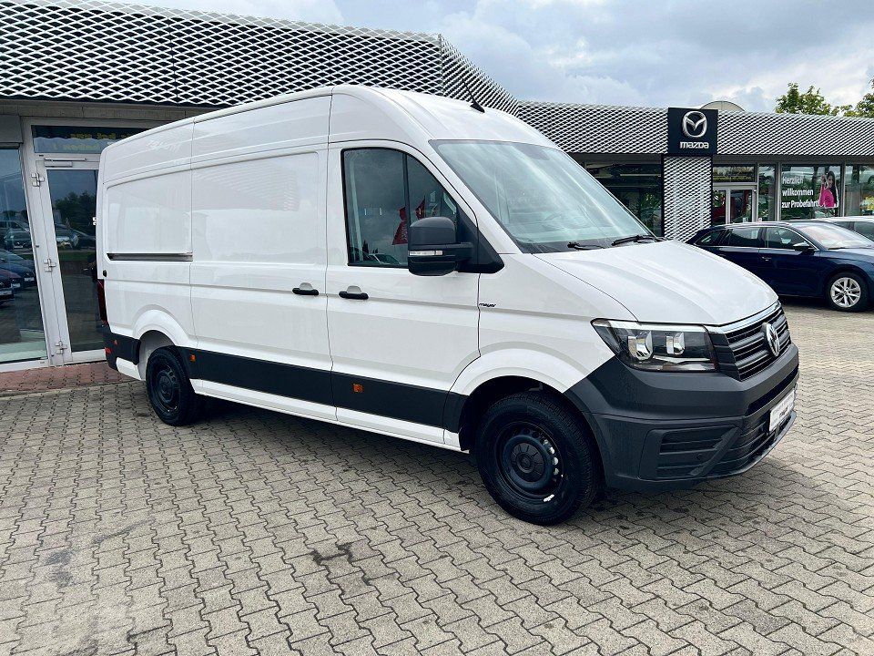 Volkswagen Crafter 2024